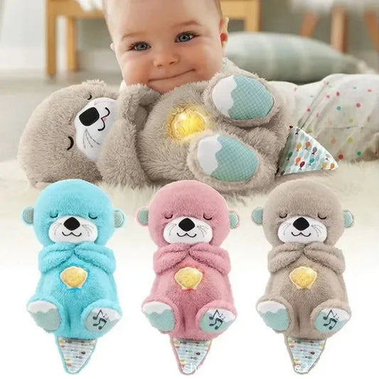 Baby Breath Baby Toy Music Sound And Light