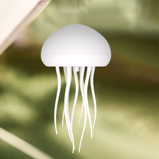 Dancing Jellyfish Night Lamp